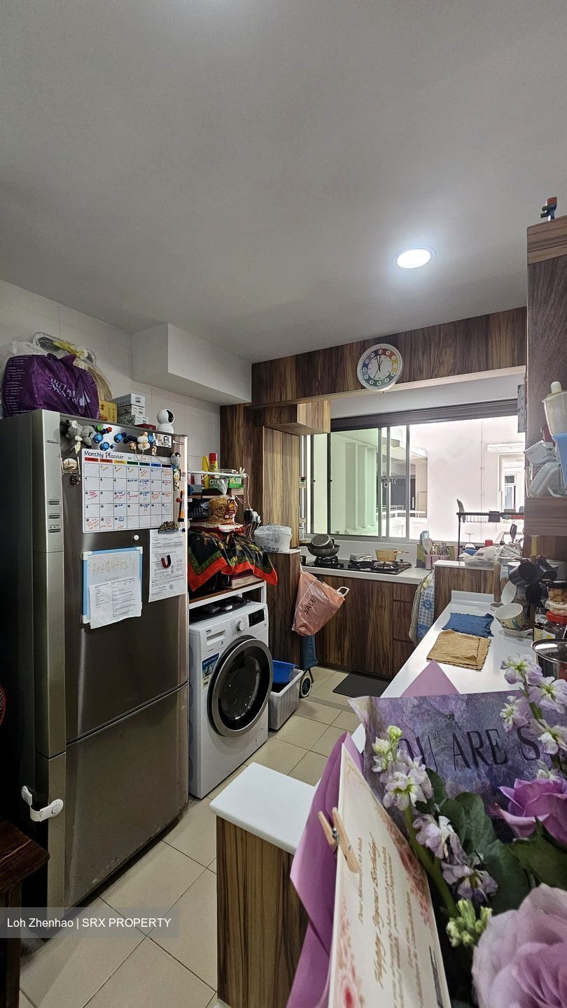 Blk 672B Waterway Banks (Punggol), HDB 3 Rooms #576658691